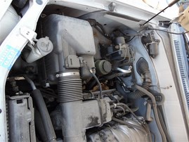 2003 TOYOTA SEQUOIA SR5 SILVER 4.7 AT 2WD Z19788